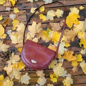 Vintage | Crossbody purse